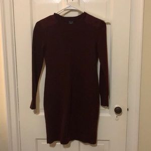 Gap sweater dress